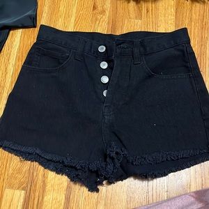 J Galt shorts from brandy Melville